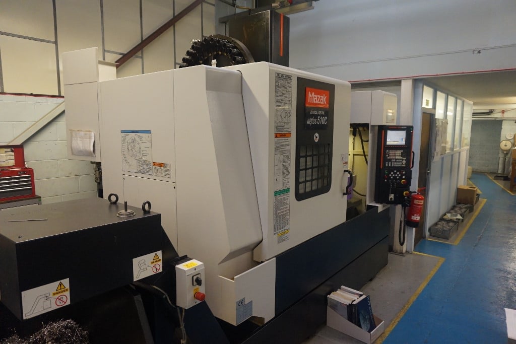 MAZAK Nexus  2005